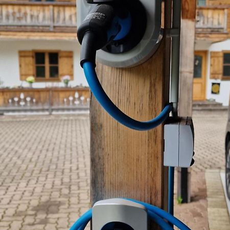 Schönau am Königssee Ferienwohnung Springl מראה חיצוני תמונה
