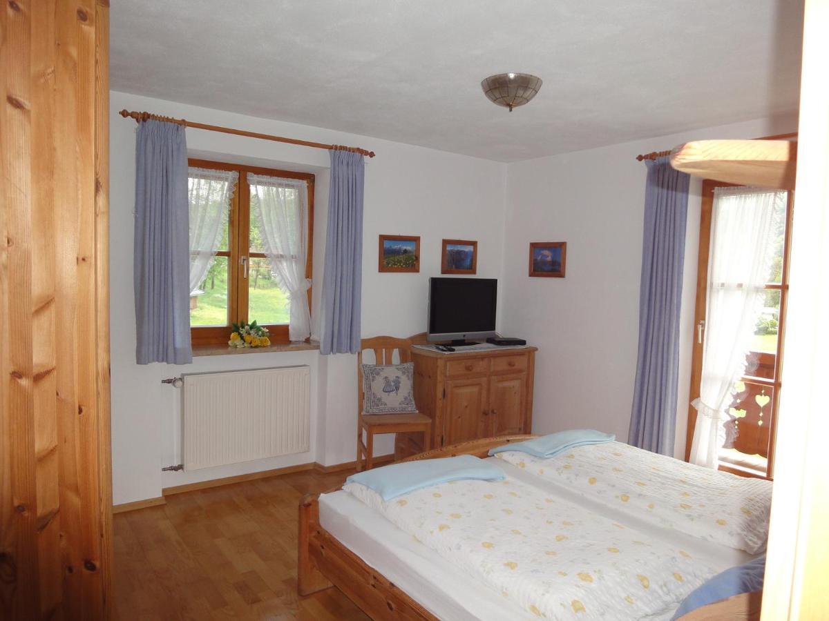 Schönau am Königssee Ferienwohnung Springl מראה חיצוני תמונה