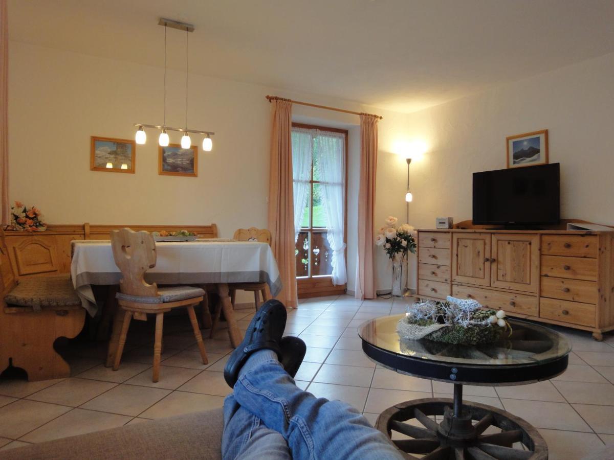 Schönau am Königssee Ferienwohnung Springl מראה חיצוני תמונה