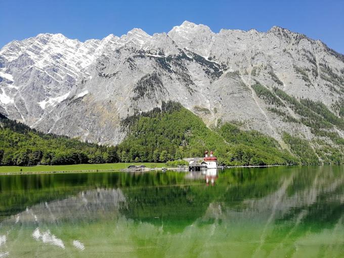 Schönau am Königssee Ferienwohnung Springl מראה חיצוני תמונה